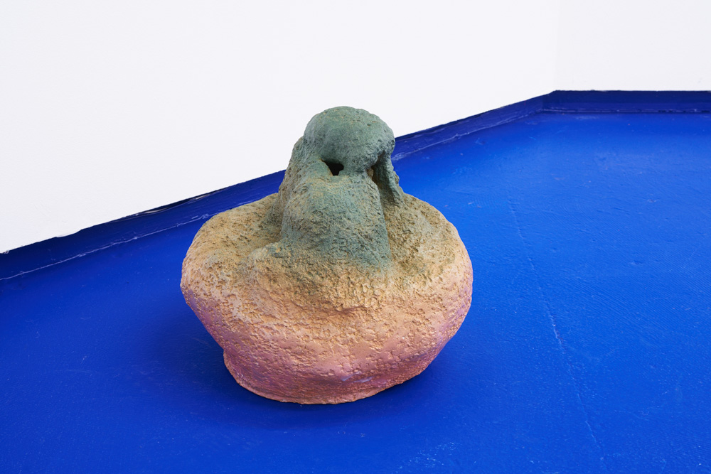 Salvatore Arancio, Feeder, 2015. Sculpture.