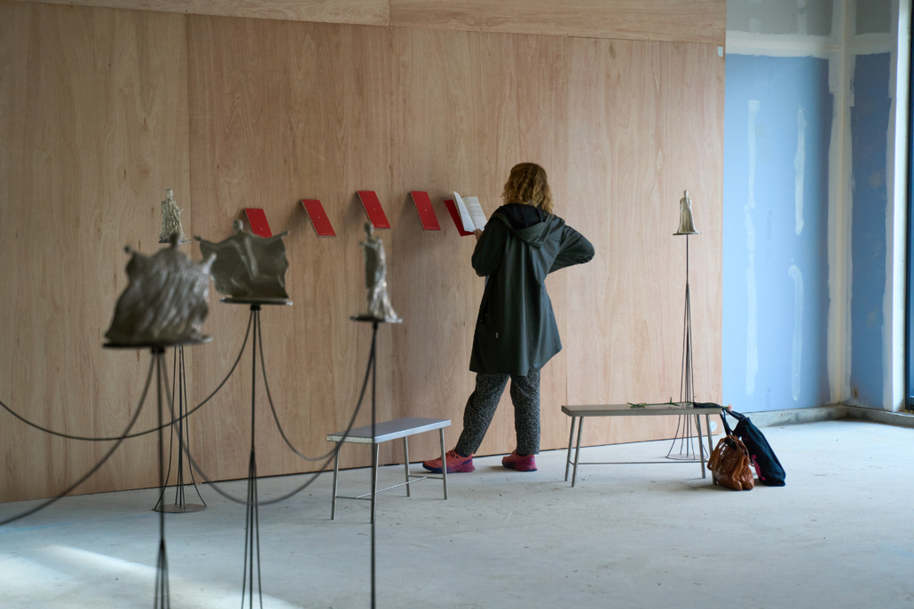 Gideon Horvath, EVA_International_Limerick